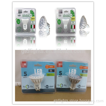 Fantastic 5w GU5.3 12v Recessed Spot Lights